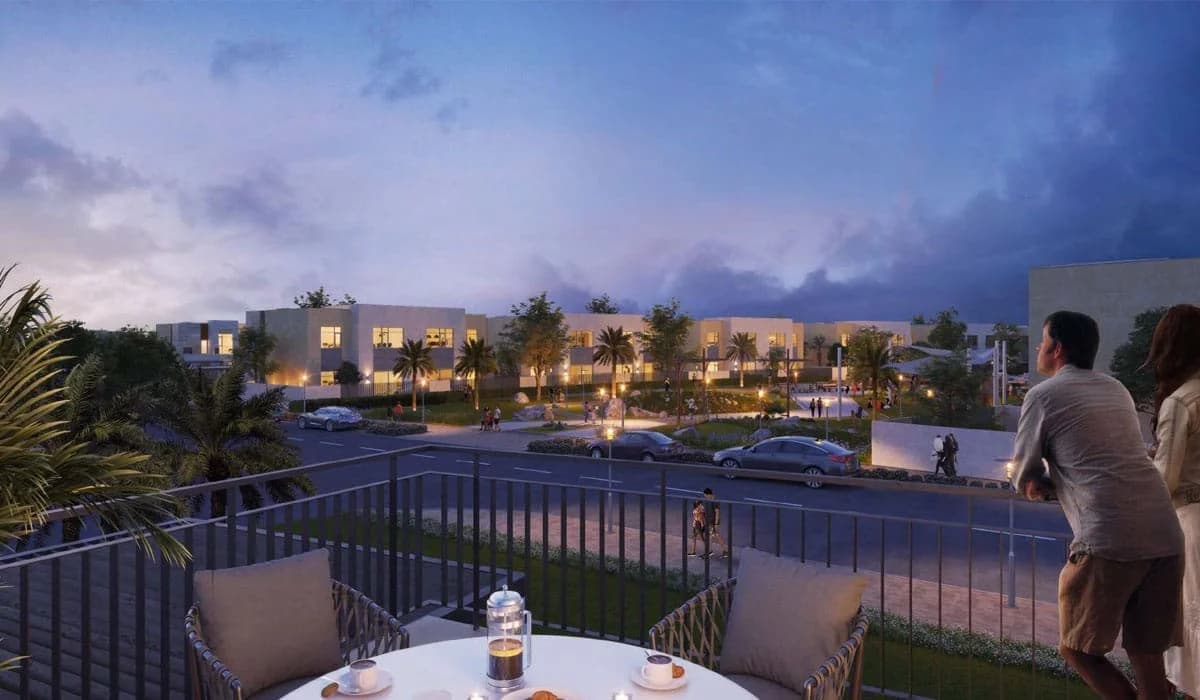 Urbana 3 Townhouses at Dubai South