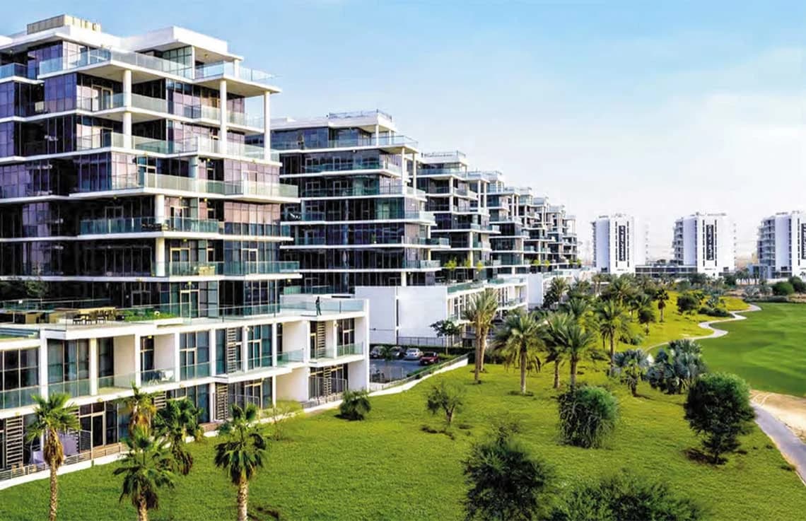 UTOPIA Urban Resort Villas at Damac Hills