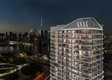 V-Suites by Anax Developments at Business Bay