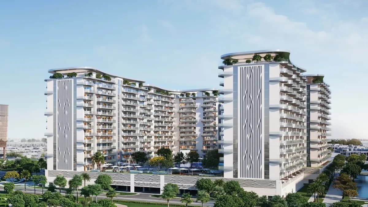 Valencia at Damac Lagoons, Dubai – Damac Properties