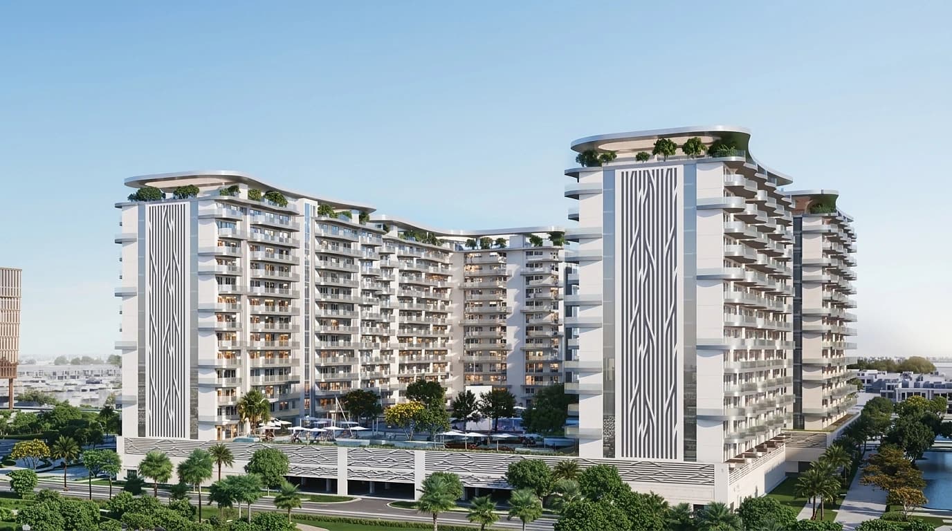 Valencia at Damac Lagoons, Dubai – Damac Properties