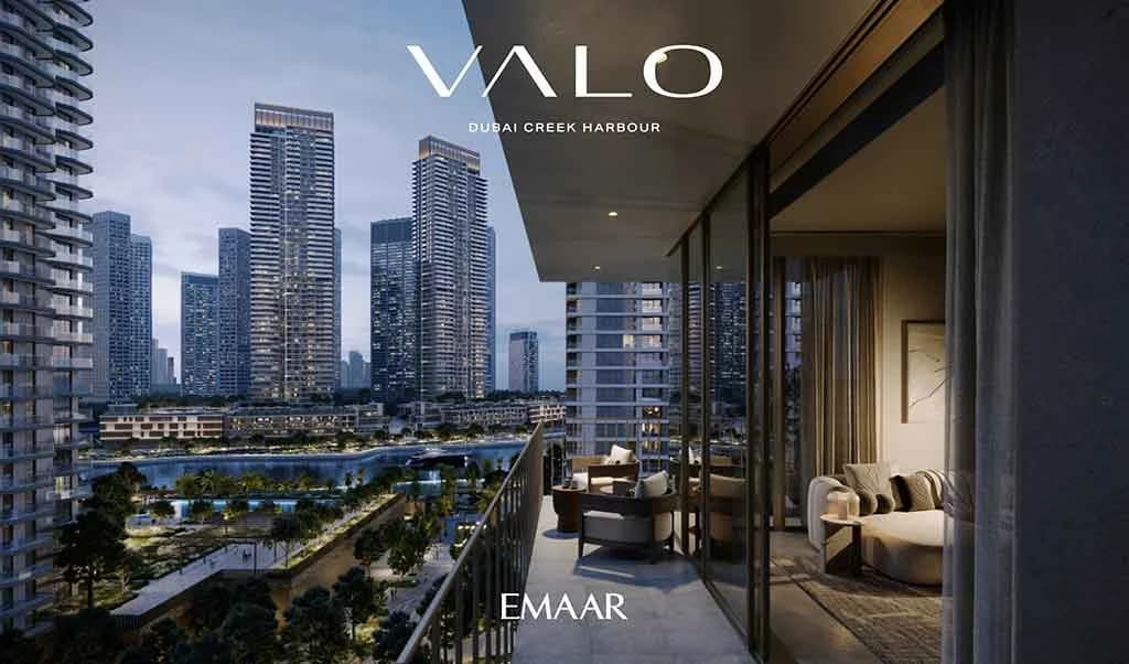 VALO by Emaar at Dubai Creek Harbour