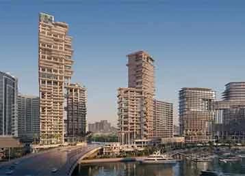 Vela Viento Residences at Business Bay