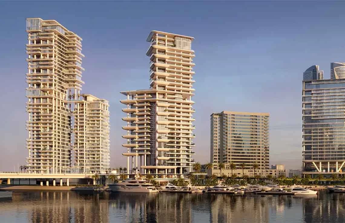 Vela Viento Residences at Business Bay