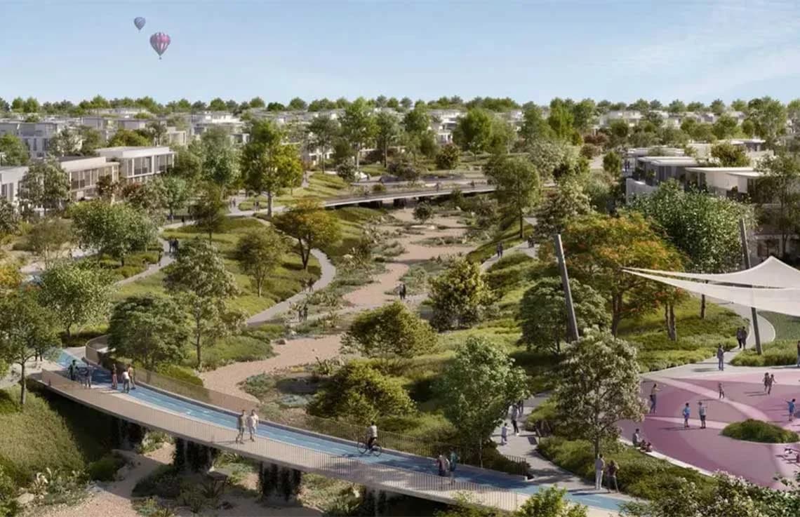 Velora at The Valley Phase 2, Dubai
