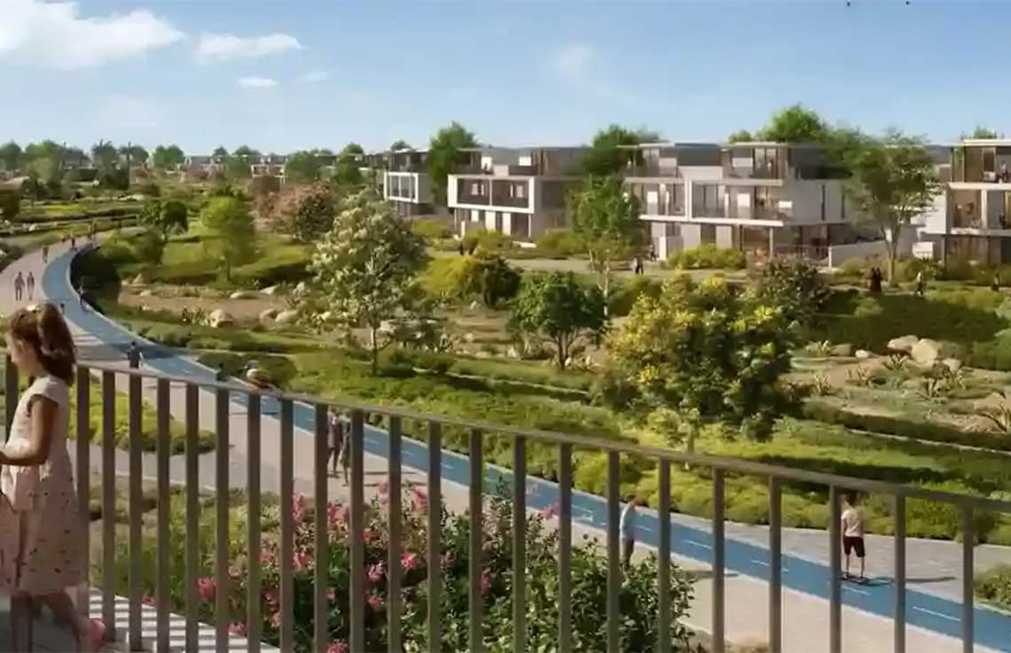 Venera at The Valley Phase 2 by Emaar