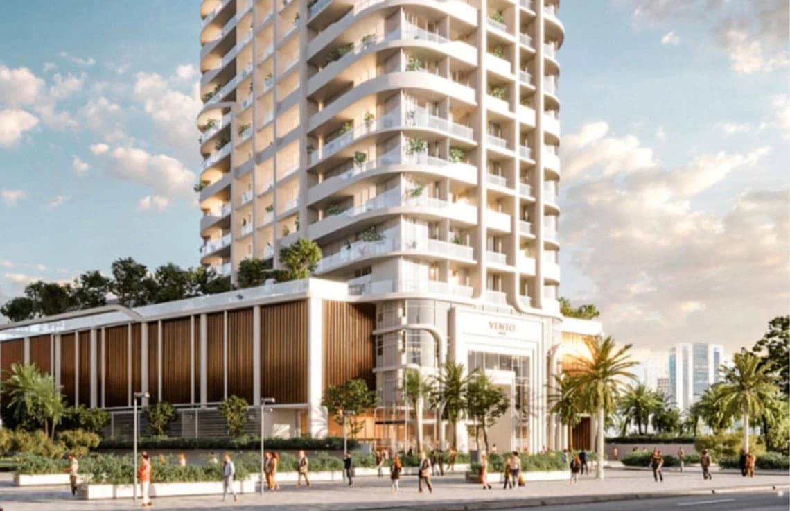 Vento Tower at Business Bay