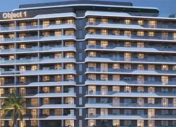 VERDAN1A Phase 3 at DLRC Dubai