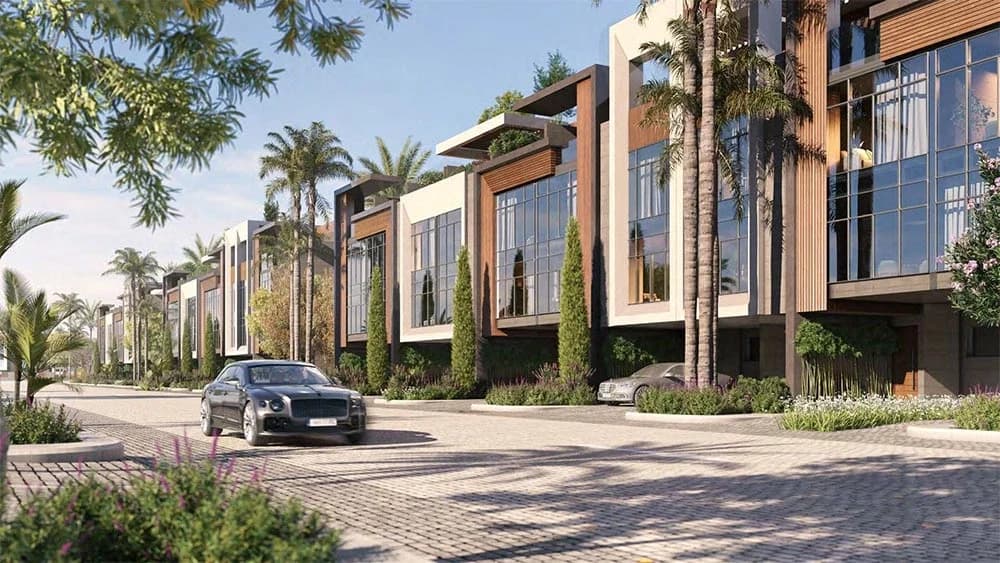 Verdana Townhouse