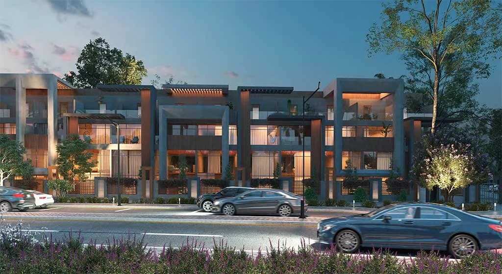 Verdana Townhouse at Dubai Investment Park