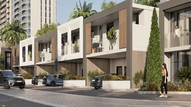 Verdana Empire at DIP, Dubai