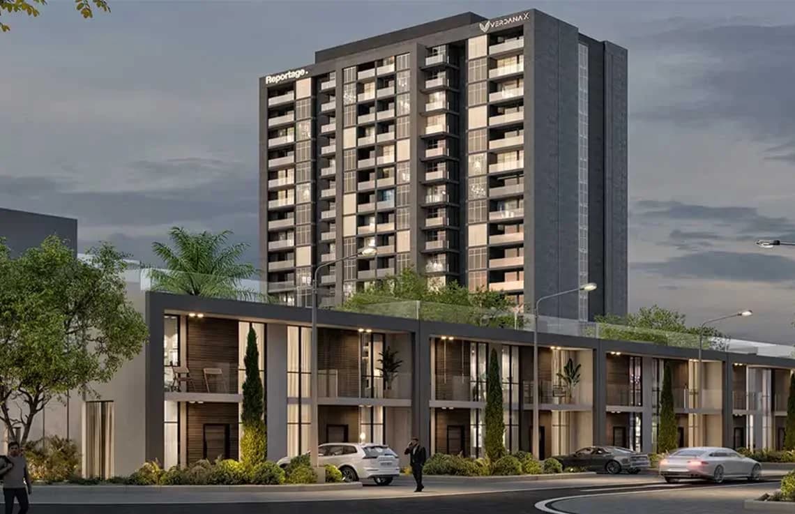 Verdana Residence 10 at Dubai Investment Park