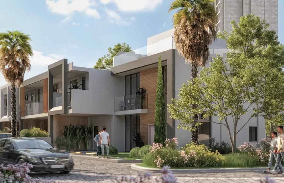 Verdana Residence 4 at Dubai Investment Park