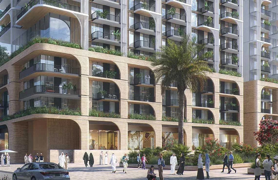Verdes by Haven at Dubailand, Dubai