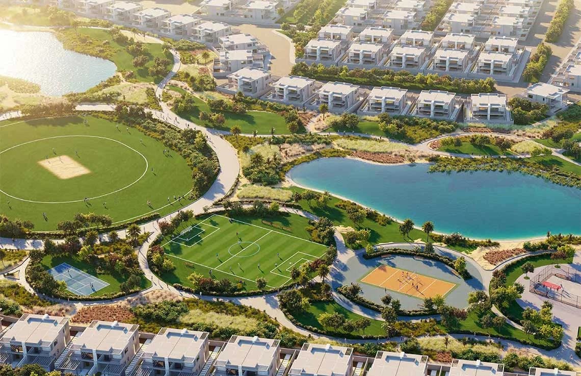 Verona at Damac Hills 2