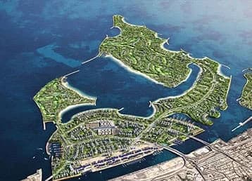 Vestoria Bay at Dubai Islands
