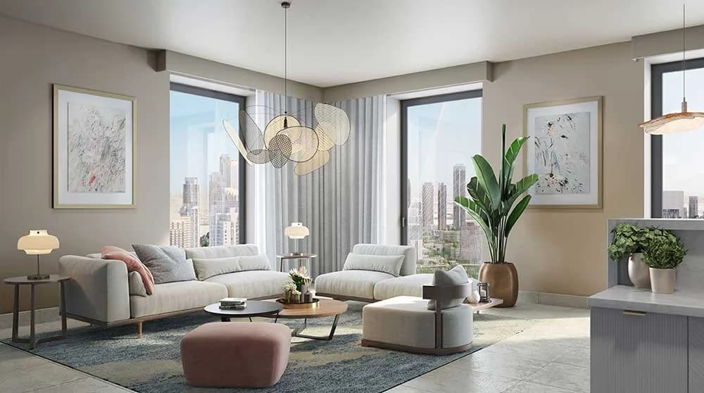 Vida Residences at Creek Beach by Emaar