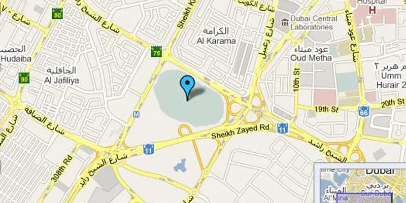 Vida Residences at Za'abeel Park Dubai