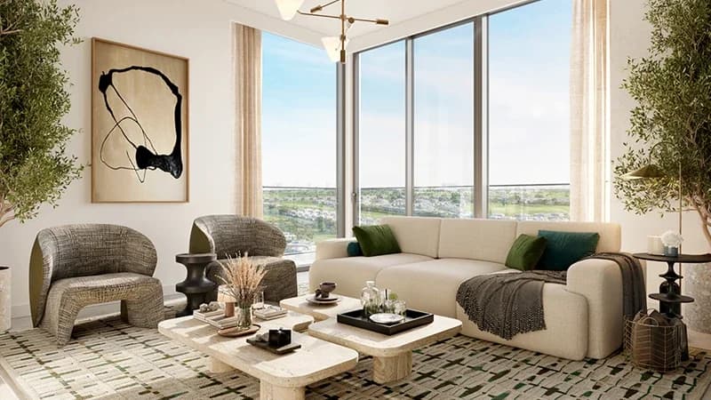 Vida Residences Club Point by Emaar