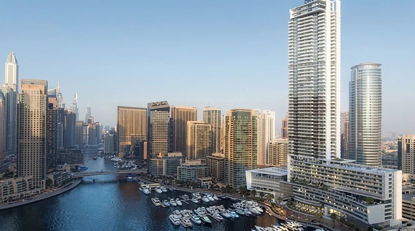 Vida Residences at Dubai marina