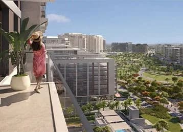 Vida Residences Hillside by Emaar