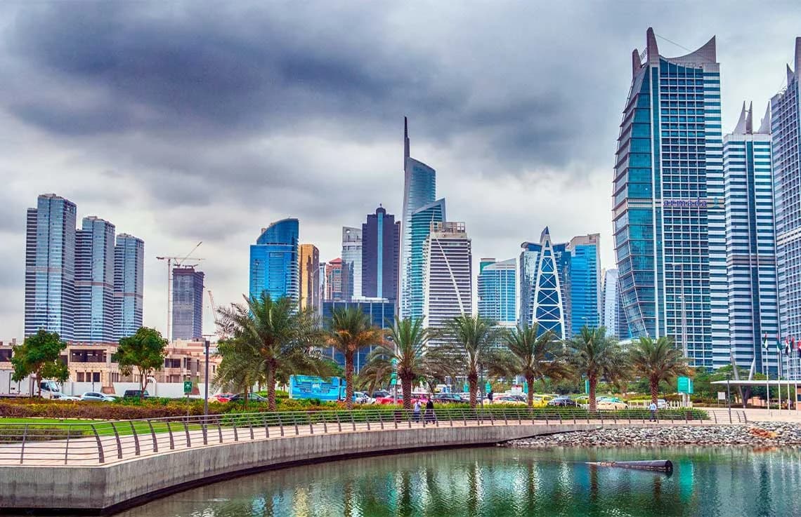 Viewz by Danube Aston Martin Tower at JLT