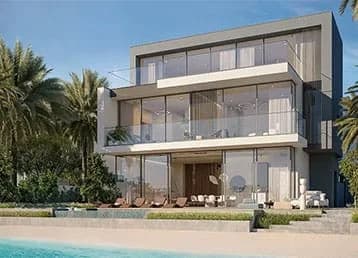 Villa Cyan Sky at Palm Jebel Ali