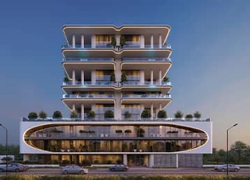Villa del Arte at Dubai Islands by Mr Eight