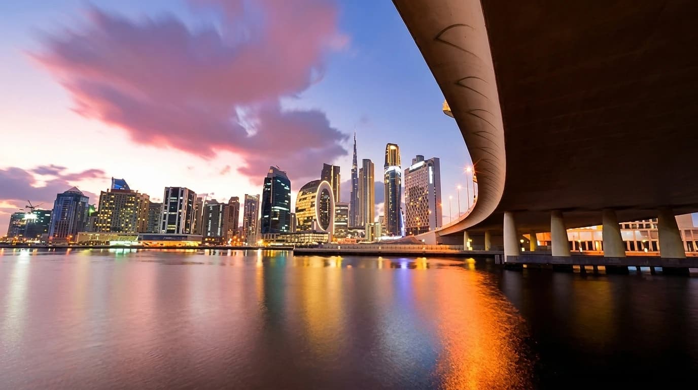 Villa del BRUNELLO at Dubai Islands waterfront apartments