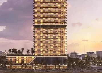 Villa del BRUNELLO at Dubai Islands