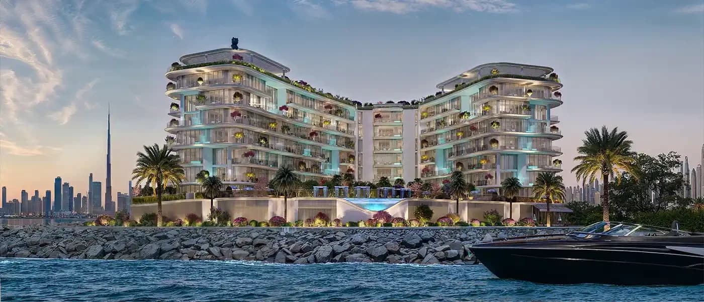 Villa del Garda at Dubai Islands