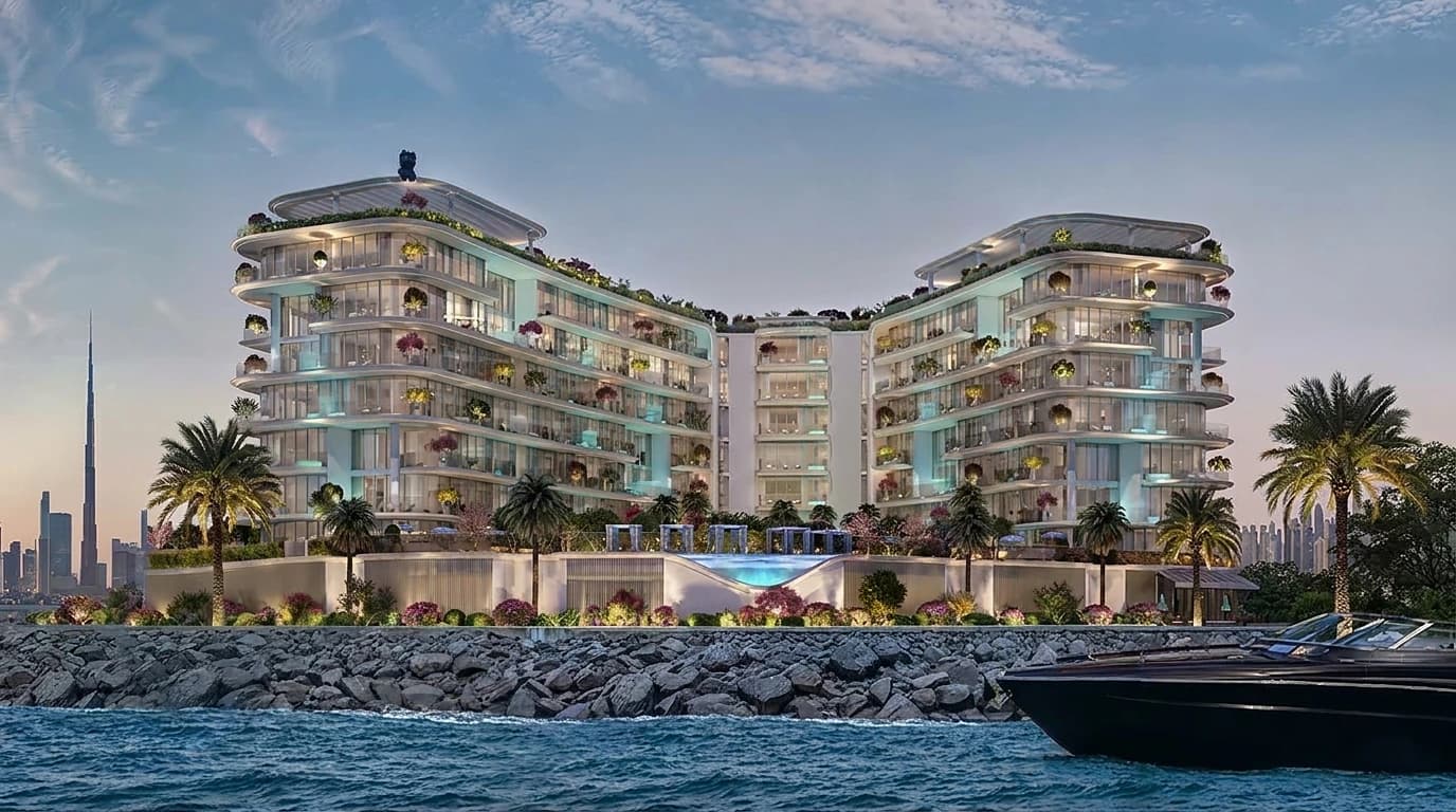 Villa del Garda at Dubai Islands