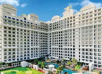 Vincitore Dolce Vita Suites at Arjan Dubai