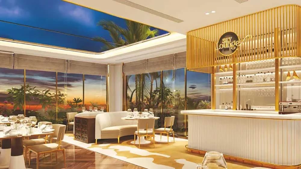 Vincitore Volare at Arjan Dubai