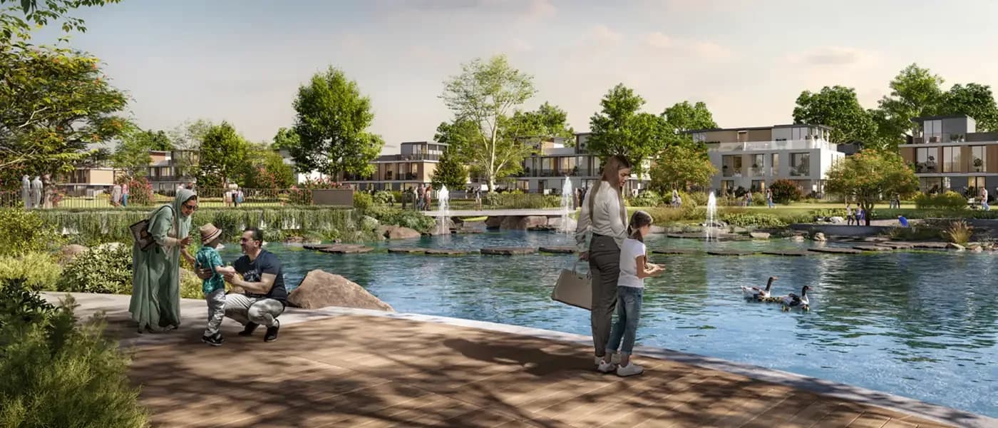 Vindera at The Valley by Emaar