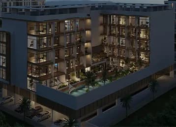 Vio Residences at Warsan 4