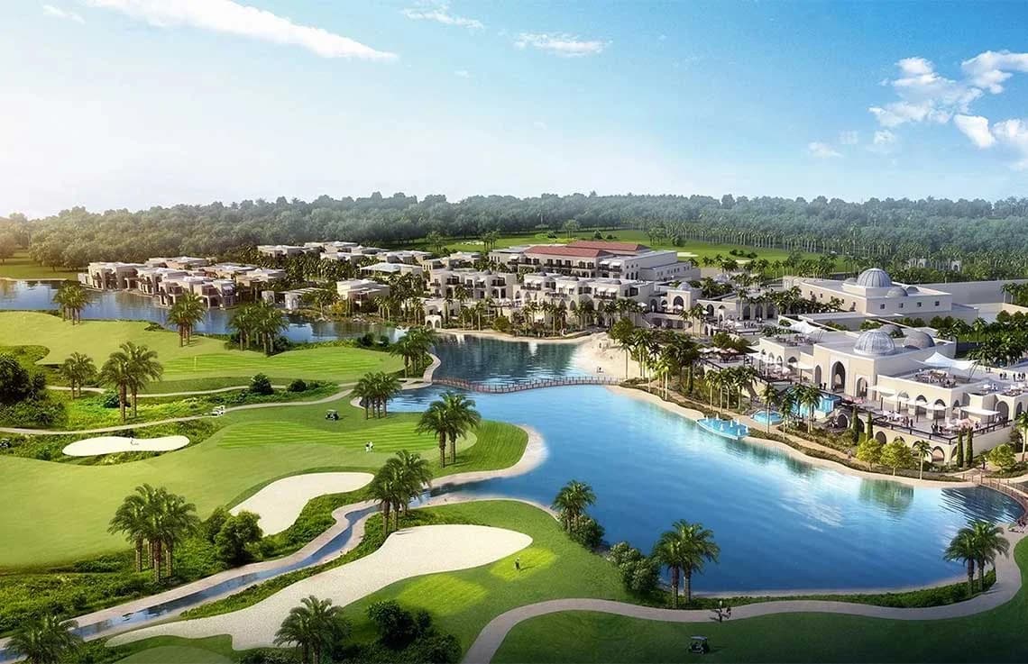 Violet at Damac Hills 2