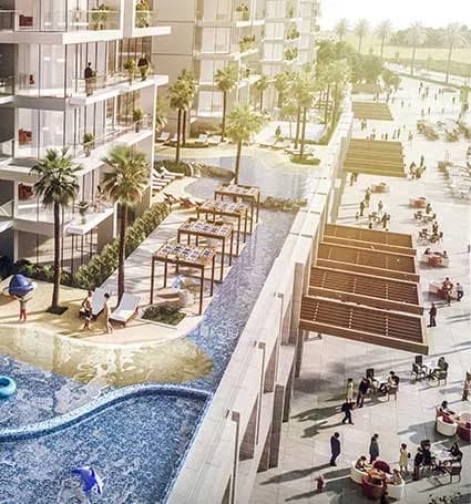 Virdis at DAMAC Hills 2