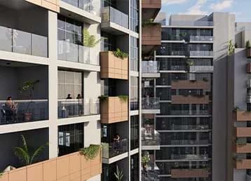 Vista 3 at Al Reem Island Abu Dhabi