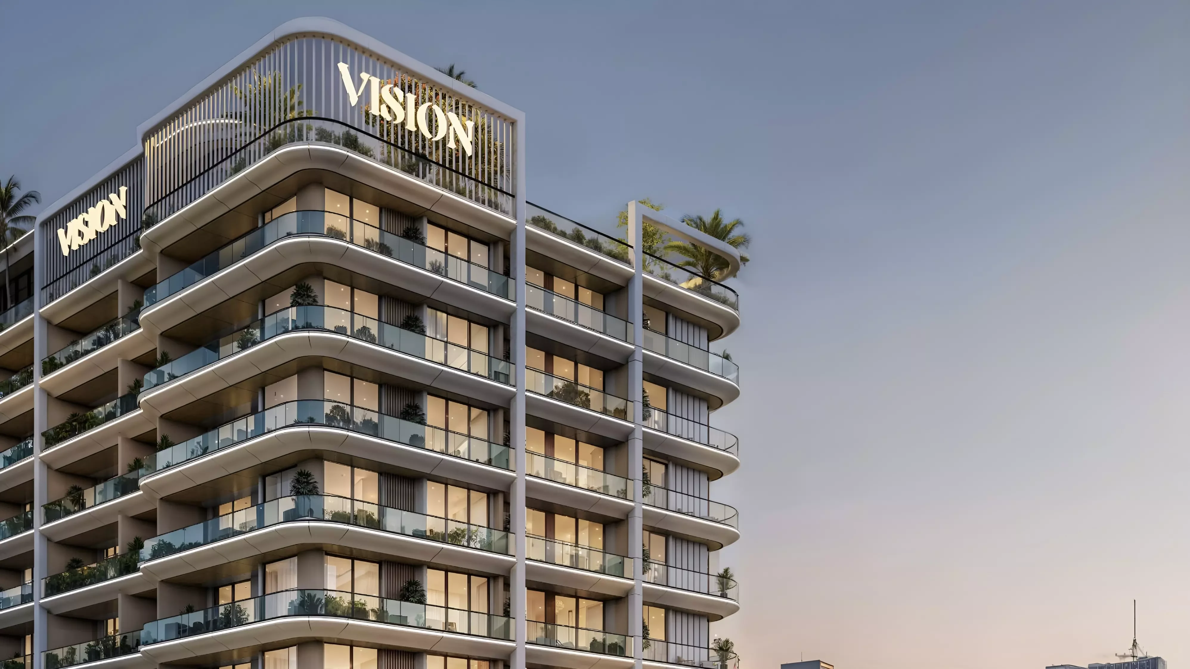 Vista by Vision in Dubai Production City (IMPZ)
