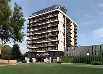 Vista Verde at Dubai Production City