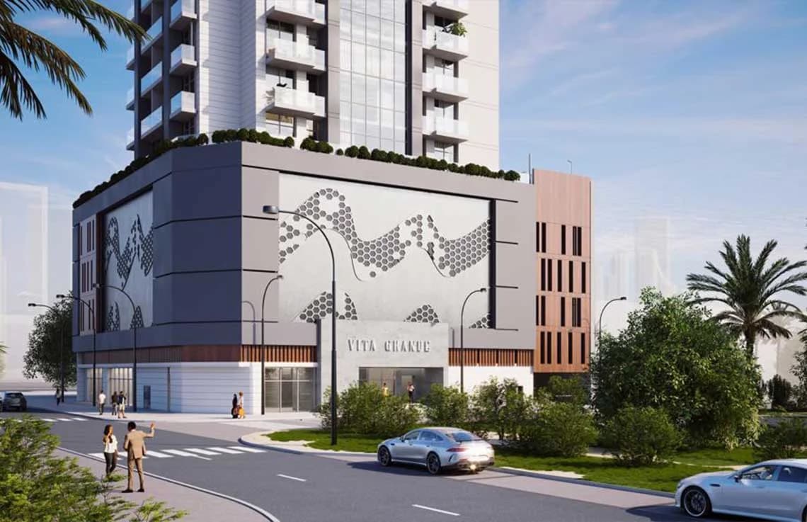 Vita Grande at JVC Dubai