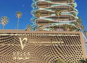 Volga Tower by Tiger Group