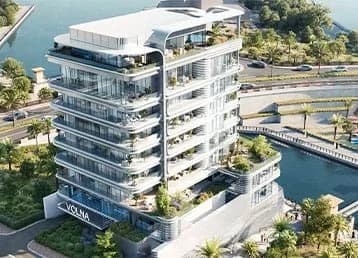 Volna at Al Jaddaf by Kasco Properties