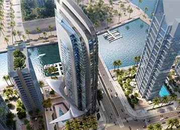 W Residences at Al Maryah Island, Abu Dhabi
