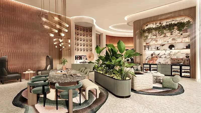 W The Residences at Jumeirah Lake Towers