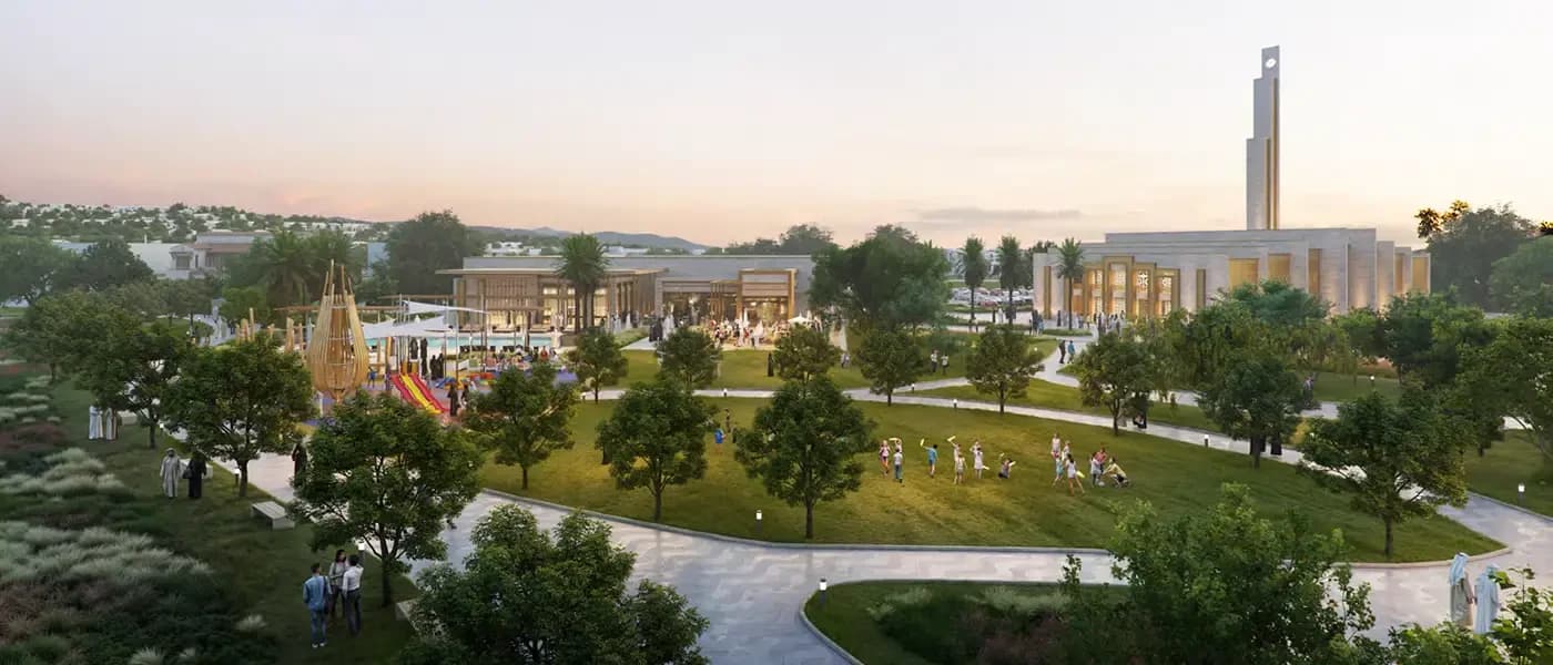 Wadeem Plots at Hudayriyat in Hudayriyat Island, Dubai