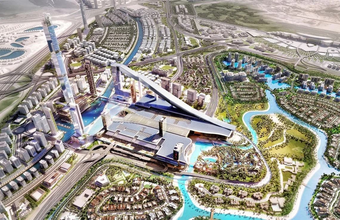 WADI Villas at Meydan Dubai