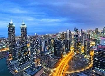 Waldorf Astoria Residences Dubai Downtown