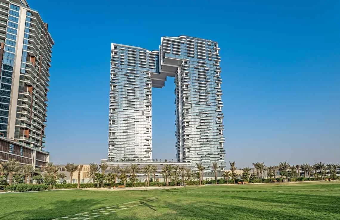 Wasl 1 Residences at Zabeel Park
